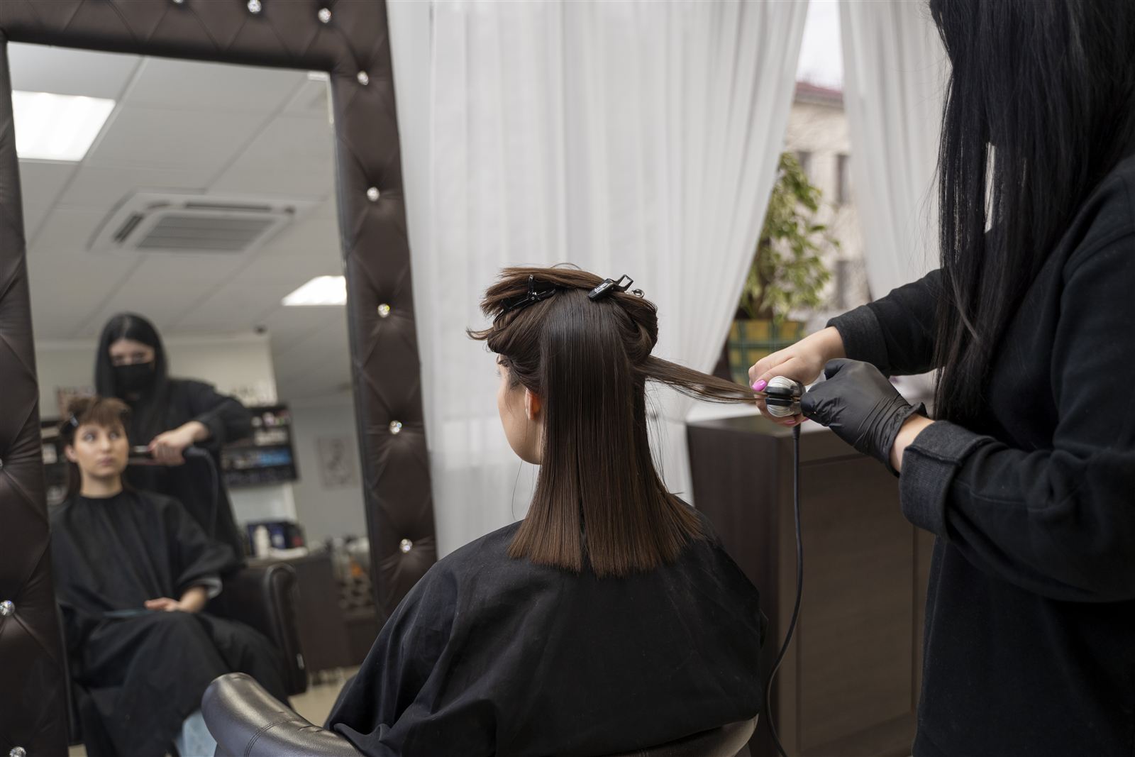 Global Master Hair Course at Wibes Beauty Academy Ahmedabad
